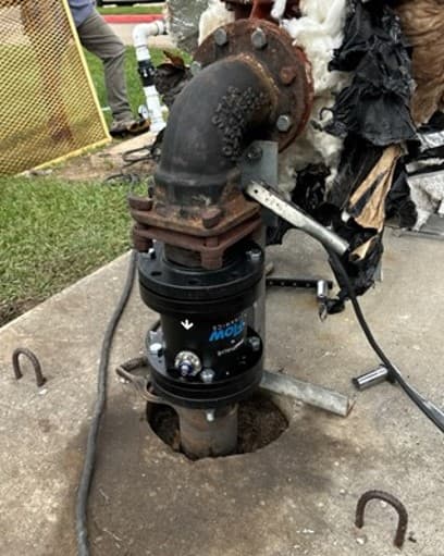 4-inch Smart Valve